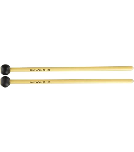 Amazon | PLAY WOOD Keyboard Mallet Orchestra Series XG 安江佐和子